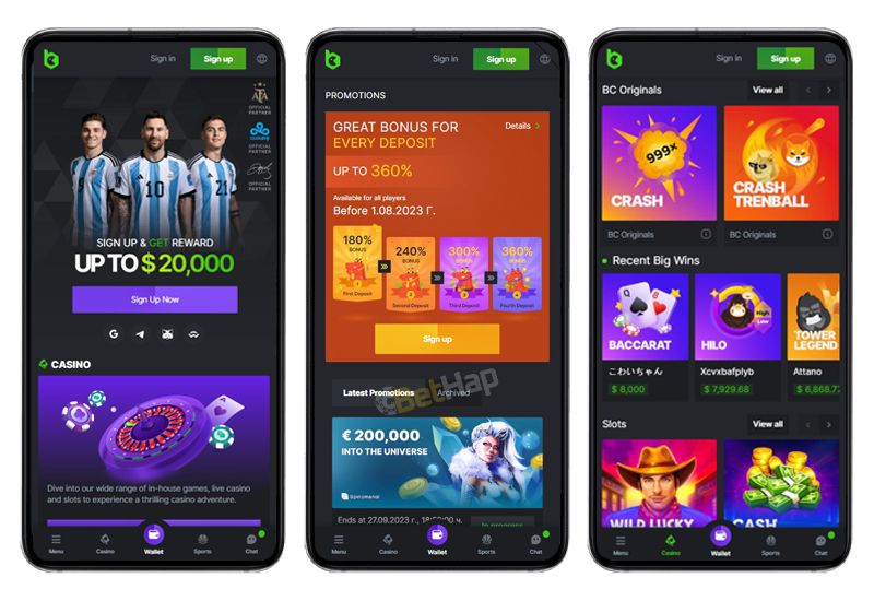 BC Game Способы Оплаты в 1 BC Game Способы Оплаты в 1
