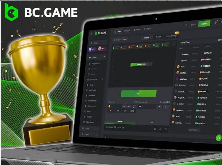 Discover the Thrills of BC Game Crypto Casino Discover the Thrills of BC Game Crypto Casino