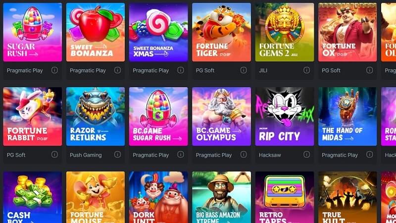 دليل سحب BC.GAME دليل سحب BC.GAME